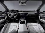 Audi e-tron 55 Quattro Sporback S-Line 2020 года (WW)